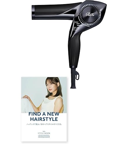 Amazon.co.jp: ReFa BEAUTECH DRYER 黒 : ビューティー